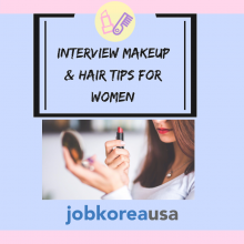Interview Makeup & Hairstyle Tips For Women