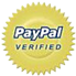 Official PayPal Seal